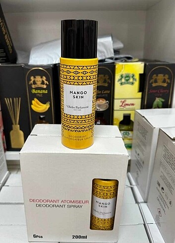 Mango skin