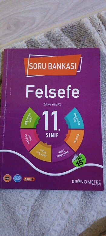 11. SINIF FELSEFE