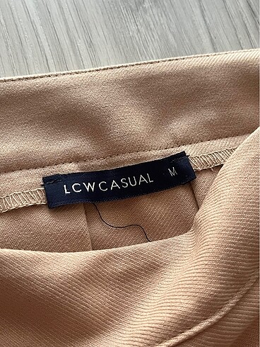 LC Waikiki Lcw Pileli Etek