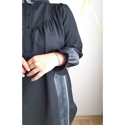 Poplin gömlek / tunik