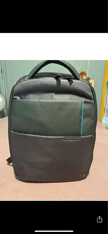 Samsonite laptop çantası