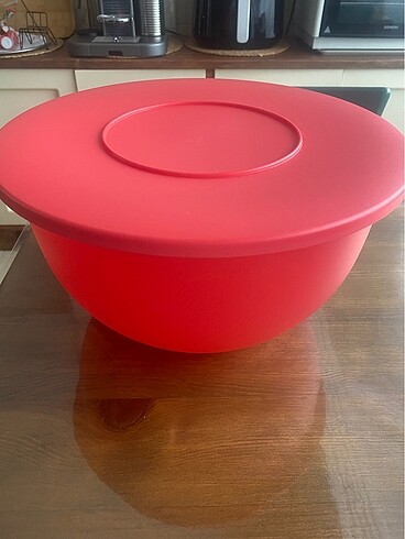Tupperware 7,5 lt büyük