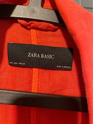 Zara Zara spor ceket