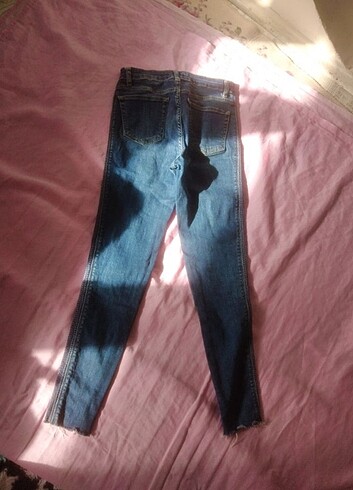 Benetton Benetto kot pantolon 