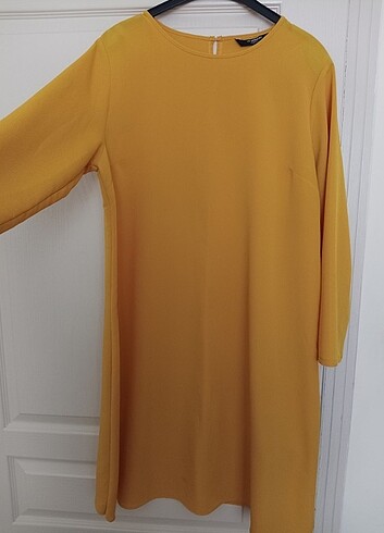 LC Waikiki Sarı renk tunik