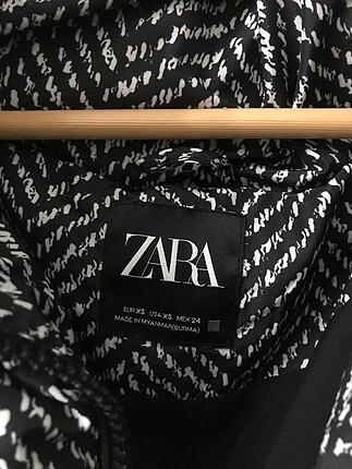 Zara Mont
