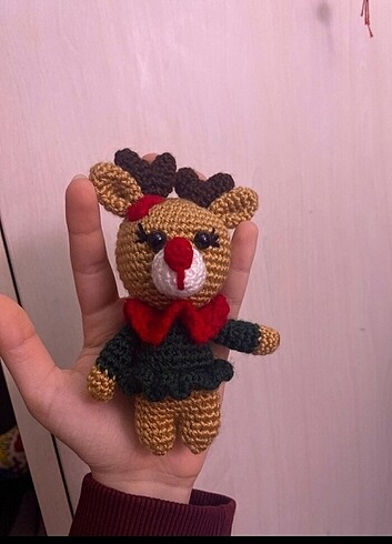 Beden Amigurumi