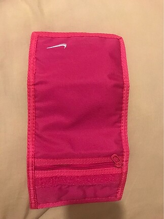 Beden Nike Pembe Cüzdan