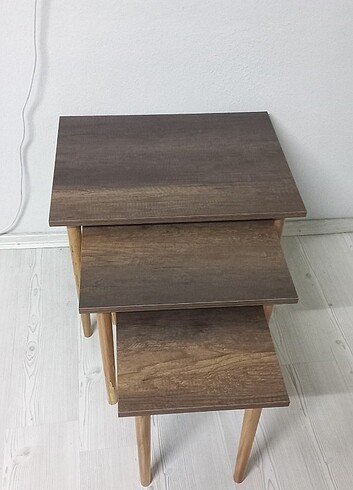  Beden Mdf Zigon Sehpa 