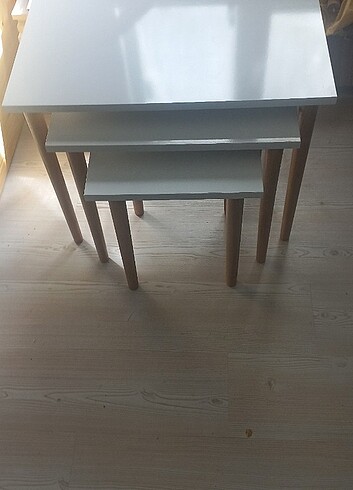 Mdf Zigon Sehpa
