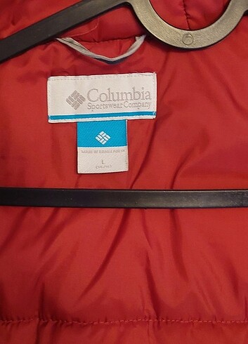 Columbia genc kiz mont