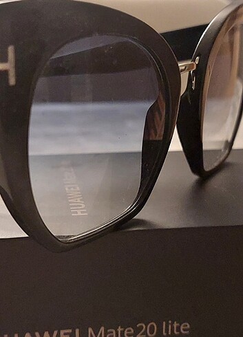 Tom Ford Tom Ford Samantha 02 TF553 01W 55 Güneş Gözlüğü
