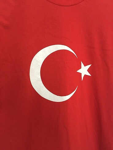 Koton Kids Türk Bayrağı T-Shirt