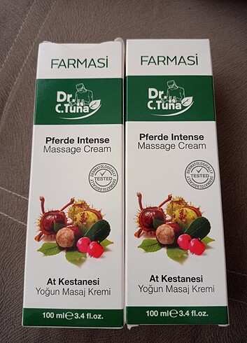 Ağrı kesici masaj kremi