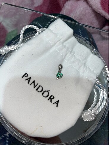 Pandora me bileklik charmı