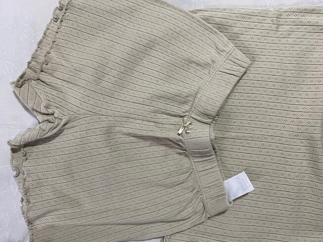 5 Yaş Beden Pijama