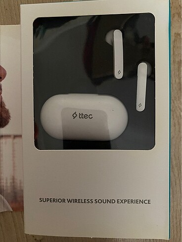 Ttec Bluetooth Kulaklık
