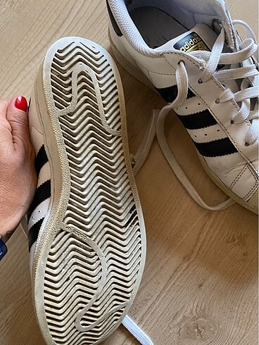 39,5 Beden Orijinal Adidas