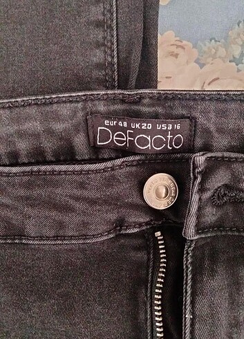 Defacto Kot pantolon