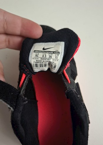 Kız Çocuk Nike Spor Ayakkabı - Görsel 4