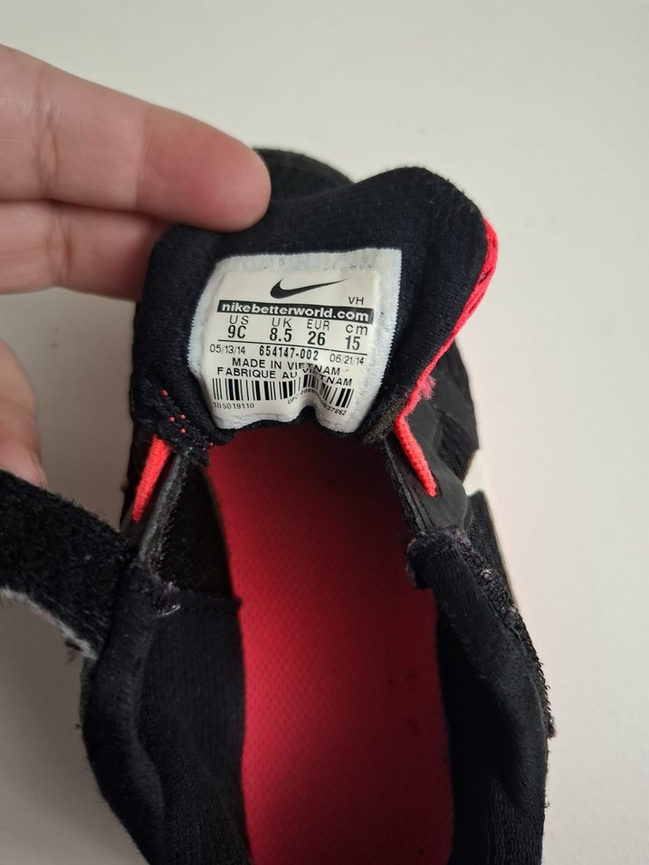 Kız Çocuk Nike Spor Ayakkabı - Görsel 4