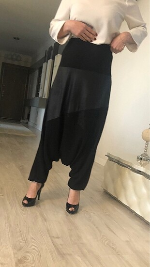 Kayra şalvar