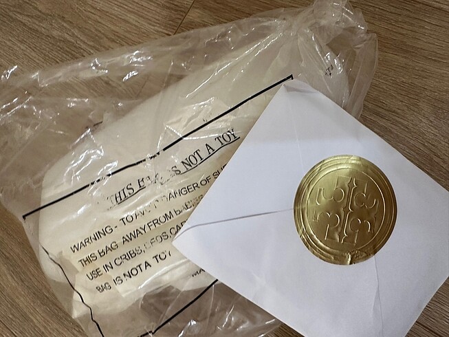 Beden siyah Renk Tory Burch çanta