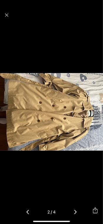 Stradivarius Stradivarius trençkot