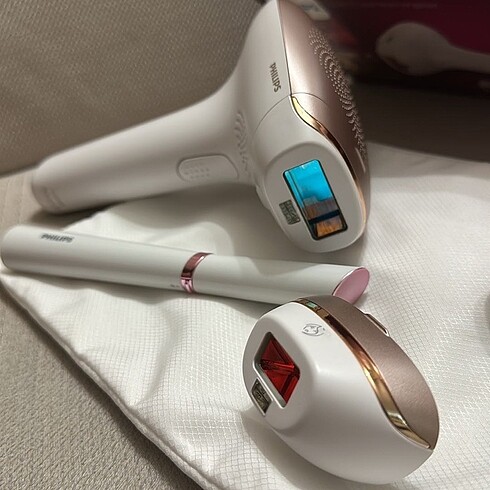 Philips Philips lumea lazer epilasyon IPL