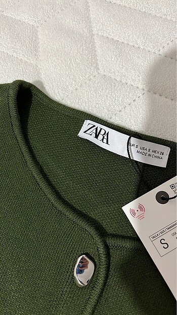 Zara Zara yelek