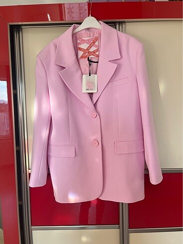 Nocturne blazer ceket