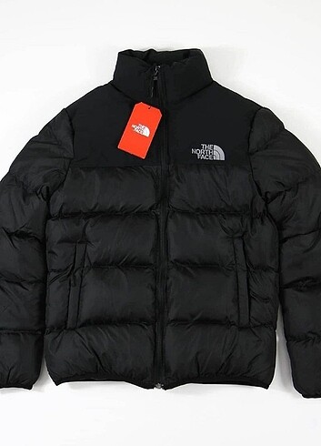 s Beden siyah Renk THE NORTH FACE PUFFER MONT