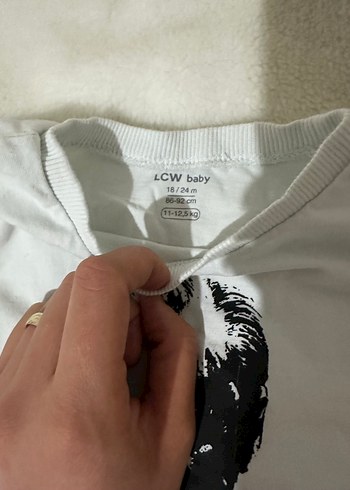 Baskılı Uzun Kollu Erkek Çocuk Tişörtü - Görsel 2