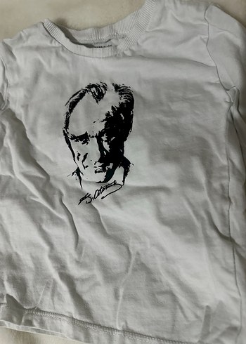 Baskılı Uzun Kollu Erkek Çocuk Tişörtü - Görsel 3