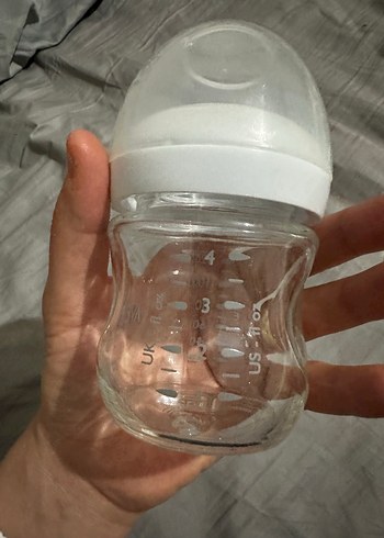 Avent Beyaz Bebek Biberonu - Görsel 2