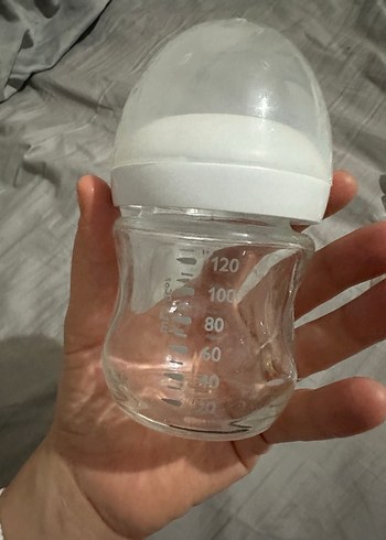 Avent Beyaz Bebek Biberonu - Görsel 3