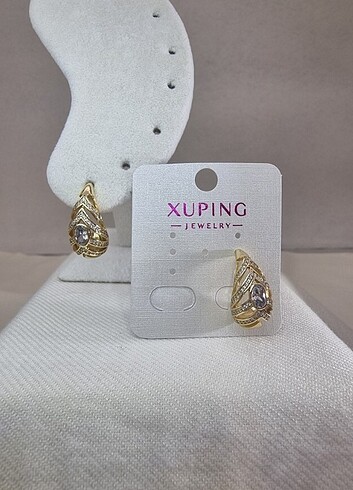 Xuping 14k Gold Renk küle