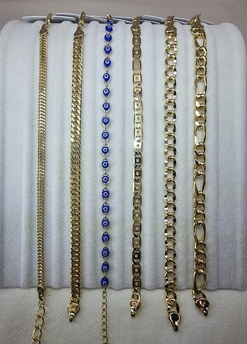 Diğer Xuping 14k Gold Renk Bileklikler