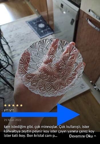 Beden beyaz Renk 12?li Cam Kristal Çerez, Tatlı Tabağı