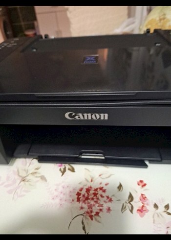 Canon Siyah Yazıcı