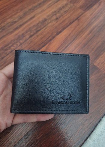 Siyah Erkek Deri Cüzdan - Görsel 2