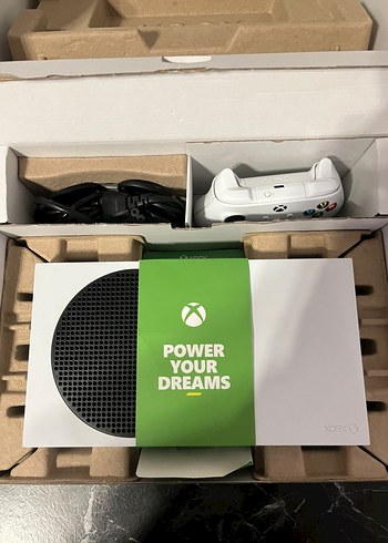 Xbox Series S 512 GB | Temiz | Sorunsuz | Hızlı Teslim - Görsel 3