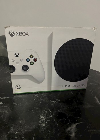 Xbox Series S 512 GB | Temiz | Sorunsuz | Hızlı Teslim - Görsel 4