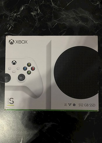 Xbox Series S 512 GB | Temiz | Sorunsuz | Hızlı Teslim - Görsel 5