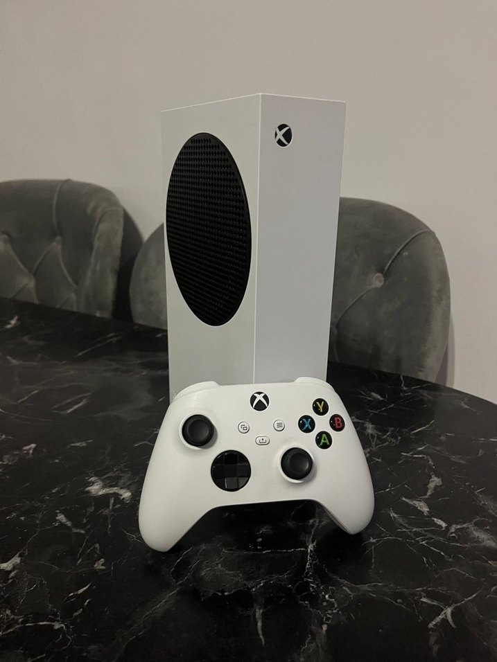 Xbox Series S 512 GB | Temiz | Sorunsuz | Hızlı Teslim - Görsel 2