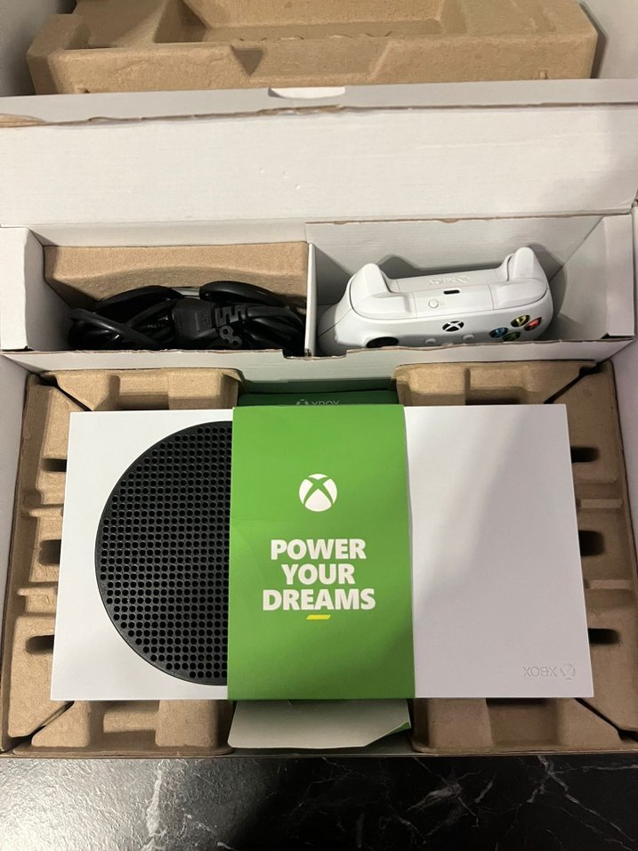 Xbox Series S 512 GB | Temiz | Sorunsuz | Hızlı Teslim - Görsel 3