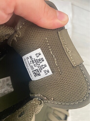 Puma Puma Haki Spor Ayakkabı