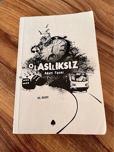 Olasılıksız - Adam FAWER