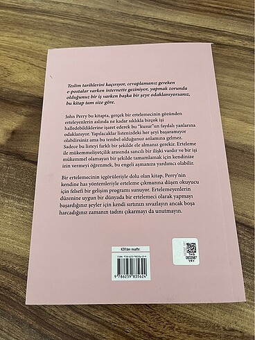 Beden Erteleme Sanatı - John PERRY