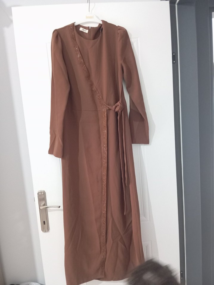 tesettür abiye - Görsel 2